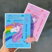 ราคา พาเลตยูนิคอน ครบหน้า ตา+แก้ม+ลิป+ไฮไลต์ (7137652336)