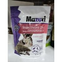 ราคา Mazuri Insectivore Diet 225g. อาหารเม็ดมาซูริ อาหารสำหรับสัตว์เลี้ยง สัตว์กินเเมลง สัตว์ฟันเเทะ (29128530397)