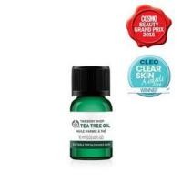 ราคา The Body Shop Tea Tree Oil 10 ml (3614245483)