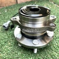 ราคา ลูกปืนล้อหน้า NISSAN NAVARA D40 2WD ABS (25112724927)