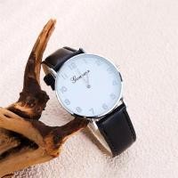 ราคา นาฬิกาผู้ชายสไตล์ธุรกิจนาฬิกาข้อมือแบบผ้าควอตซ์สายหนังลำลองรุ่นDW2เข็ม แถมถ่านเพิ่ม1เม็ด (24710851218)