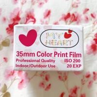 ราคา ฟิล์มสี MY HEART ISO200 (5743276816)