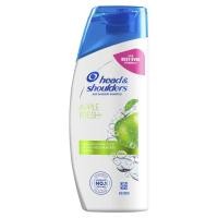 ราคา [สินค้าส่งด่วน] เฮดแอนด์โชว์เดอร์ แชมพูแอปเปิ้ลเฟรช 68มล HEAD AND SHOULDERS SHAMPOO APPLE FRESH 68 ML (52761273579)