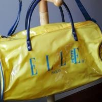 ราคา กระเป๋าแฟชั่น สินค้าญี่ปุ่นมือสอง ยี่ห้อ ELLE Paris (242849773)