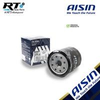 ราคา Aisin กรองน้ำมันเครื่อง Toyota Vigo Innova Fortuner Revo Commuter Ventury 1KD 2KD 1GD 1JZ 2JZ 1RZ 2RZ (4933692542)