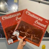 ราคา แผ่นเสียง H3F - Chalawan Sound Live Session Vol.2 (Vinyl) (27435786462)
