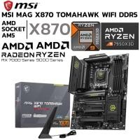 ราคา MAINBOARD (เมนบอร์ด) MSI MAG X870 TOMAHAWK WIFI (AMD SOCKET AM5 DDR5 ATX) (26641086168)