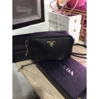ราคา PRADAกระเป๋าสะพาน(1N1674)มีการ์ดรับประกันของแท้✅ (5352419477)