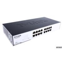 ราคา D-Link DES-1016D 10/100 Mbps Desktop SWITCHING HUB (ของใหม่ล้างสต๊อก) (19174339257)