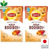 ราคา Lipton Mandarin Rooibos Tea Bag Smooth Tea From South Africa (49263127749)