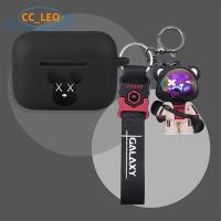 ราคา for Razer Hammerhead V3 HyperSpeed Case Silicone Soft Case Cute Astronaut Bear Cartoon Duck Keychain Pendant Suitable for Hammerhead V3 HyperSpeed Shockproof Shell Protective Cover (43680782346)