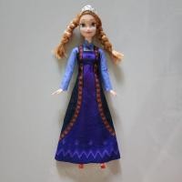 ราคา ตุ๊กตา อันนา เอลซ่า Anna Frozen มือสอง พร้อมส่ง (27867966035)