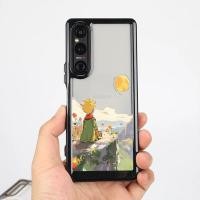 ราคา สําหรับ Sony Xperia 1 V VI VII VIII Xperia 5 V Xperia 10 V VI VII "ราคาน้อย" เคสโทรศัพท์ใสแข็ง / ฝาครอบ Sony กันกระแทก (44962260426)