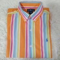 ราคา RALPH LAUREN SHIRT รอบอก 40" (6187992679)