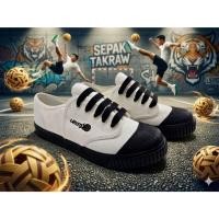 ราคา [ขนาด 38-45] รองเท้า SEPAK TAKRAW GOLD CITY รองเท้าตะกร้อ Kasut Sepak ตะกร้อ GOLD CITY (47760324303)