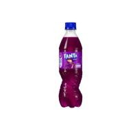 ราคา แฟนต้ากลิ่นองุ่น 500มล. Fanta Grape Flavored 500ml. [หมายเลขบาร์โค้ด 8851959003022] (42181962298)