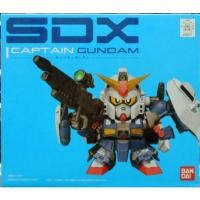 ราคา SDX Captain Gundam (29919382875)