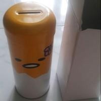ราคา กระปุกออมสินไข่ขี้เกียจ gudetama ของพรีเมี่ยม 7-11 (797869709)