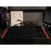 ราคา HyperX Alloy FPS Pro CHERRY MX Red 87-Key (ENG) (RED LED) [มือสอง] (13673936258)