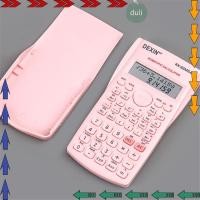 ราคา DUILIAN เครื่องคิดเลข เครื่องคิดเลขวิทยาศาสตร์ เครื่องคิดเลขสอบ เครื่องคิดเลขโรงเรียน เครื่องคิดเลขตั้งโต๊ะ เครื่องคิดเลขนักเรียน (48262606898)