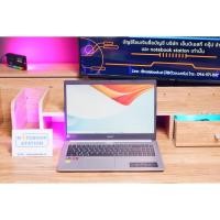 ราคา Acer Aspire 5 Ryzen 5 5500U Ram8 SSD512 จอ15.6 FHD IPS สเปคดี ทำงานเก่ง ดีไซน์สวย คีย์บอร์ดไฟ ขายเพียง 10990.- (43415466765)