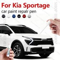 ราคา สําหรับ Kia Sportage 2010-2015 SL QL NQ5 ปากกาซ่อมสี Touch Up Scratch Remover DIY อุปกรณ์เสริมอัตโนมัติสีดําสีขาวสีเขียวเงินสีแดง (57205044291)