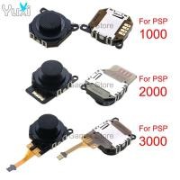 ราคา YuXi 1 ชิ้น 3D Analog จอยสติ๊ก Thumb Stick สําหรับ PSP 1000 2000 3000 เกมคอนโซล Controller Repair Part (57162514183)