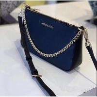 ราคา Michael Kors Jet Set Travel Pouchette Crossbody (11502708930)