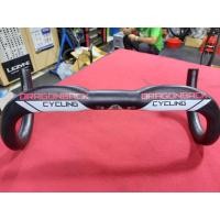 ราคา DRAGONBACK CYCLING แฮนด์ดรอปจักรยาน 380mm อลูมิเนียมน้ำหนักเบา พร้อมเดินสายภายใน สำหรับจักรยานเสือหมอบ / Gravel (45803398028)