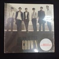 ราคา Cd ซีดีเพลงเกาหลี 2PM ; 3rd Album 'GROWN' [CD+DVD]* (25015475715)