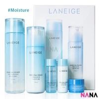 ราคา Laneige Basic Duo Set Moisture (5 items) ลาเนจ เซ็ทเบสิคดูโอ้ 5 ชิ้น สำหรับเติมน้ำให้ผิวชุ่มชื้น (54560781469)