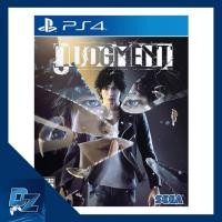ราคา Judgment PS4 Games มือ 1 New [แผ่นเกมส์ PS4] [แผ่น PS4 แท้] [PS4 Game] (5238883720)