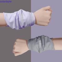 ราคา SOLARBYTE แถบพยุงข้อมือเย็น, แห้งเร็วดูดซับเหงื่อกีฬารั้งผ้าขนหนูเหงื่อ, ข้อมือป้องกันเช็ดเหงื่ออเนกประสงค์ผ้าขนหนูกีฬาเย็นแบดมินตันเทนนิส (57362017866)