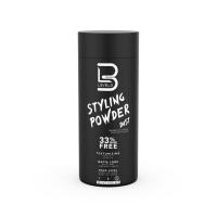 ราคา L3Styling Powder-แป้งพิเศษสําหรับผู้ชาย-ทาง่าย ไร้น้ํามัน ไร้สารตกค้างเยิ้ม (55361966649)