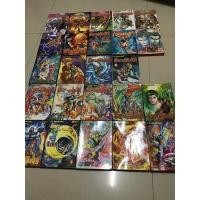 ราคา +หนังสือการ์ตูนมือสอง มังกรคู่สู้สิบทิศ(Story WONG YI TONY WONG)siam inter comics 1-10,12-50 ชุดนี้มี50เล่มจบ ขาดเล่ม11 (8158775155)