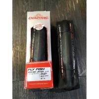 ราคา ยางนอกเสือหมอบ ขอบพับ #CHAOYANG FLYFISH 700x25c (4215330398)