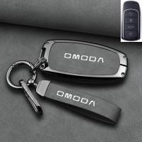 ราคา เคสกุญแจ OMODA 5 omoda e5 ฝาครอบกุญแจรถ CHERY Jaecoo J7 J8 OMODA5 เคสกุญแจรถยนต์ เคสกุญแจรีโมทรถยนต์ พวงกุญแจ (28937274431)