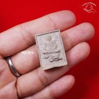 ราคา พระผงขี่เสือหลวงพ่อเปิ่น วัดบางพระ จ.นครปฐม ปี 2537 เสาร์ห้า (NU-A76) พระเครื่อง พระบ้าน (21387585760)