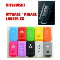 ราคา ซิลิโคนกุญแจรถยนต์ MITSUBISHI ATTARGE MIRAGE LANCER EX (8364036543)