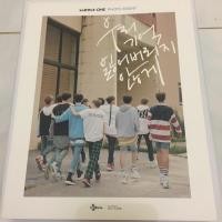 ราคา Wanna One Photo Essay ซีซั่น 1 โปสการ์ด Photocatd ALBUM (9836183828)