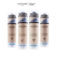 ราคา LIFEFORD MOISTURIZING FOUNDATION (1660756299)