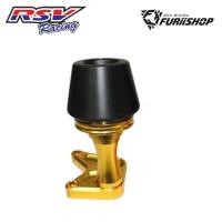 ราคา กันล้มกลาง RSV สำหรับ Honda CB650F / CBR650F 2014-2018 สีทอง (53412982621)