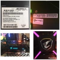 ราคา AORUS RX 580 Xtreme edition 8G (2688806300)