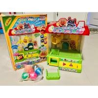 ราคา ตู้คีบบอล ตู้คีบกาชาปอง อันปังแมน ขนาดใหญ่ Agatsuma Anpanman Capsule Kororin Crane Game ตู้คีบตุ๊กตา (13499894686)