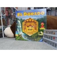 ราคา The Quest for El Dorado บอร์ดเกมของแท้ (2821737990)