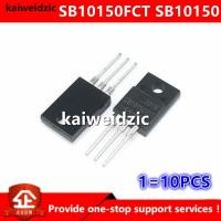 ราคา kaiweikdic New imported original SB10150FCT SB10150F 10A/150V TO-220F Schottky diode rectifier Integrated circuit chip (17784871343)