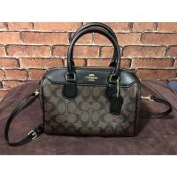 ราคา กระเป๋าถือโค้ช Coach มือสอง สภาพ 90%++ (19211616974)