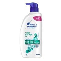 ราคา Head & Shoulders Itchy Scalp Care Shampoo 850ml [จัดส่งจากเกาหลี รับประกันสินค้าของแท้] (25243506747)