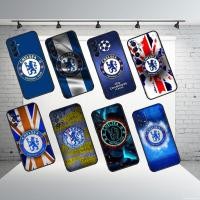 ราคา นุ่มสีดํา TPU Redmi 15C EU หมายเหตุ 7 8 9 pro max 8T 9s 9T Chelsea2 เคสโทรศัพท์ (50712418599)