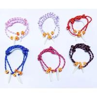ราคา สร้อยข้อมือเชือกงาช้าง เนื้อหา 12 ชิ้น (43214768366)